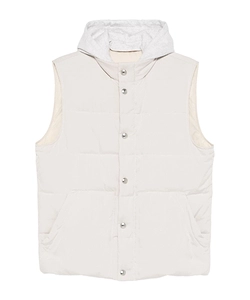 Hooded Vest