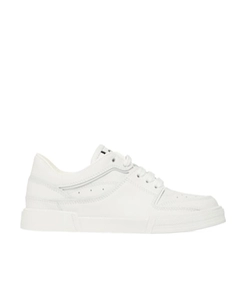 Logo Printing Lace-Up Sneakers