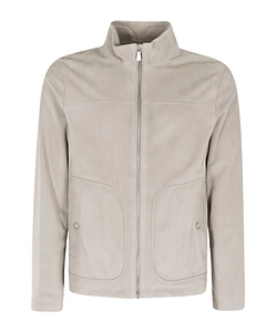 Long-Sleeved Casual Jacket