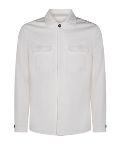 Long-Sleeved Casual Jacket
