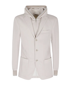 Long-Sleeved Jacket