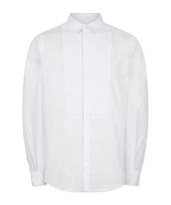 Dsquared2 Easy Slim Tux Shirt
