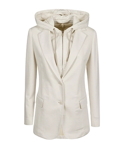 Long-Sleeved Casual Jacket