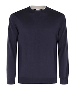 Long-Sleeved Knitwear
