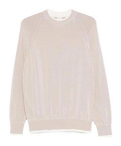 Long-Sleeved Knitwear