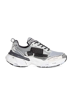 Dsquared2 Faster Lace-Up Sneakers