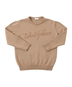 Long-Sleeved Sweater