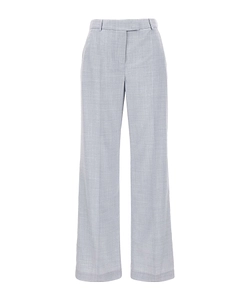 Eleventy Straight-Leg Tailored Pants