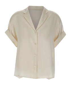 Eleventy Short-Sleeve Button Shirt
