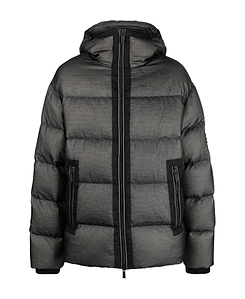 Dsquared2 Hooded Padded Jacket