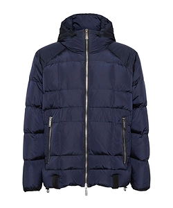 Dsquared2 Hooded Puffer Jacket