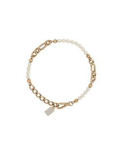 Dolce & Gabbana Embellished Link Necklace