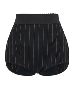 Pinstripe Boxer Shorts