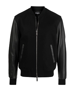 Dsquared2 Ibra Varsity Jacket