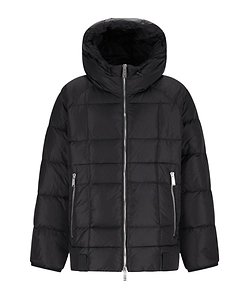 Dsquared2 Hooded Puffer Jacket