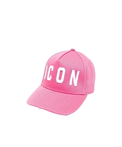 Dsquared2 Icon Embroidered Baseball Cap