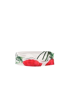 Printed Cotton Headband