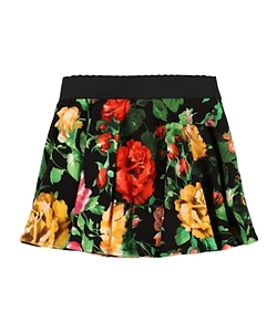 Printed Skirt