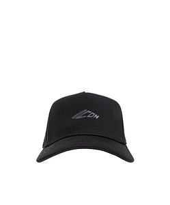Dsquared2 Icon Logo Printed Baseball Cap