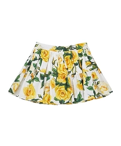 Printed Skirt