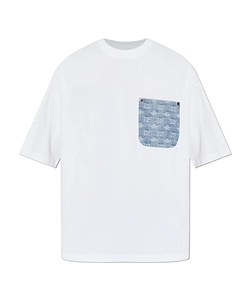 Dsquared2 D2 Monogram Loose Fit T-Shirt