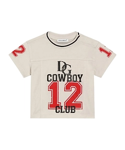 Dg Cowboy Club Graphic T-Shirt