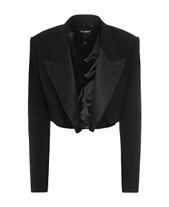 Short Suit Coat
