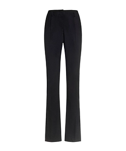 Straight Casual Pants