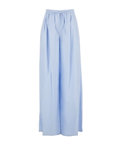 Dolce & Gabbana Striped Wide-Leg Pants