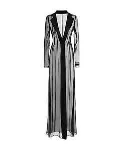 Transparent Design Dress