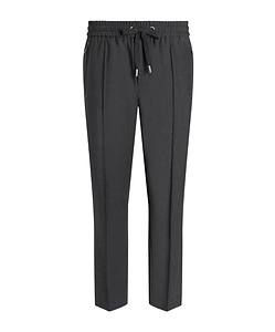 Dolce & Gabbana Topstitched Drawstring Pants