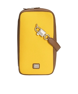 Dolce & Gabbana Logo Plaque Lock Handbag