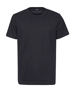 3D-Logo Cotton T-Shirt