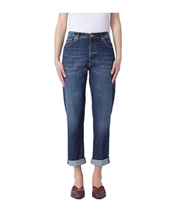 Friends Cuffed Jeans