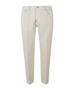 Brighton Five-Pocket Carrot Jeans