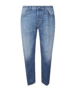 Brigton Five-Pocket Jeans
