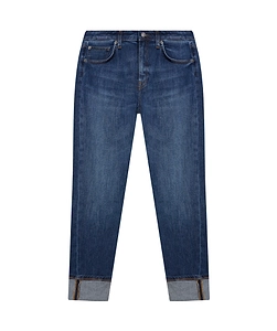 Coco Cuffed Slim Jeans