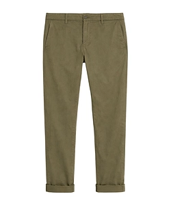 Cuffed Trousers