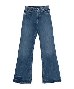 Dondup Amber Wide-Leg Jeans