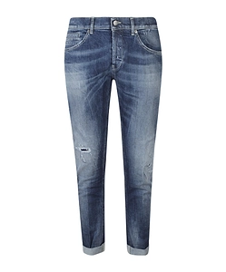 Distressed Skinny Jeans