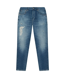 Distressed Trousers