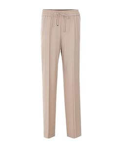 Marisol Drawstring Flared Pants