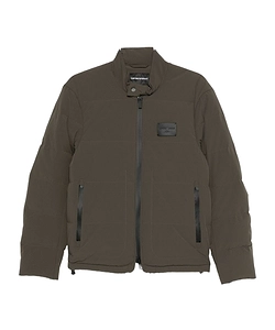 Long Sleeve Cotton Coat