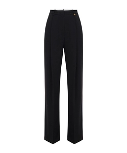 Elisabetta Franchi Pleated Pants