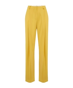 Elisabetta Franchi Pleated Pants