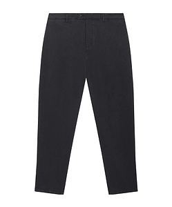 Flat-Front Trousers