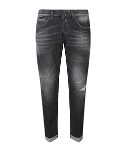 George Ripped Jeans