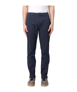 Dondup Gaubert Turn-Up Hem Chinos