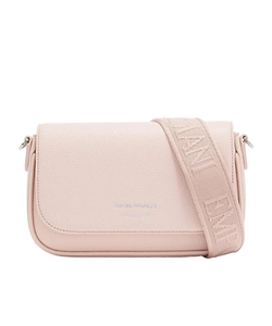 Emporio Armani Logo Strap Shoulder Bag