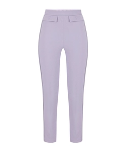 Logo-Detail Trousers